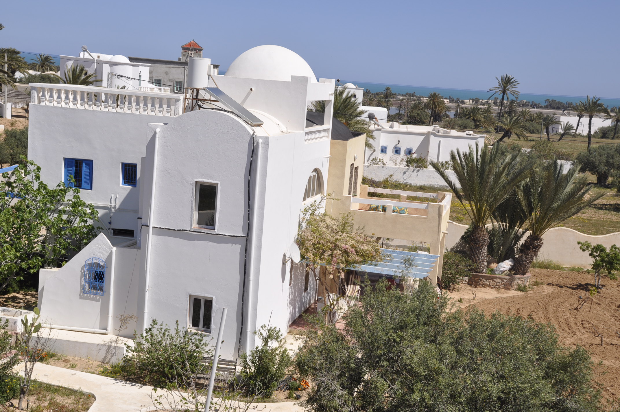 Maison d'hôtes Tanit Djerba 10