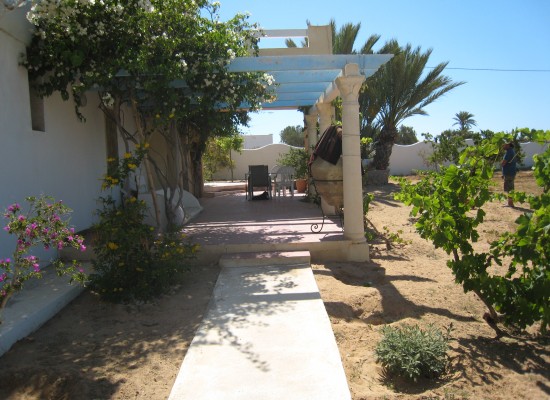 location appartement - location villa djerba - ranch tanit Fjerba