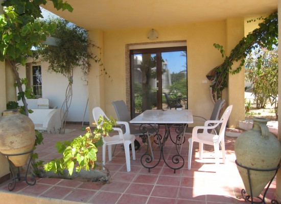 location appartement - location villa djerba